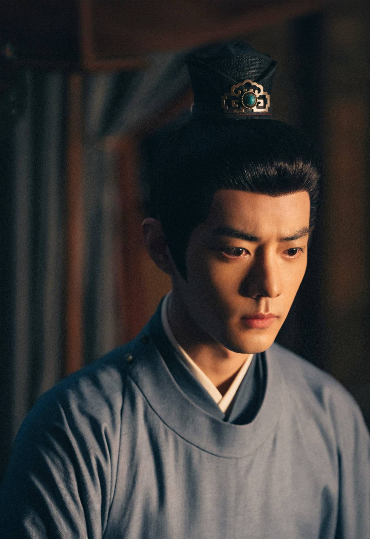 Tàng Hải Truyện của Tiêu Chiến: Bí ẩn phong thủy, tình yêu giằng xé và cuộc chơi quyền mưu kịch tính- Ảnh 4.