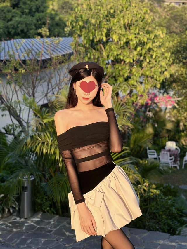 Khẳng định không lạnh rồi diện thời trang thiếu vải trong thời tiết 8 độ C, cô gái khiến fan nam lo lắng- Ảnh 4. Khẳng định không lạnh rồi diện thời trang thiếu vải trong thời tiết 8 độ C, cô gái khiến fan nam lo lắng- Ảnh 4.