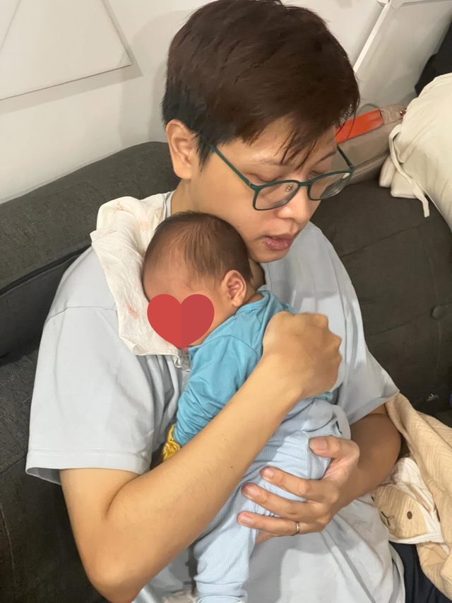 MC Minh Nghi hé lộ hành động tuyệt vời của ông xã, thương vợ như này đây!- Ảnh 4. MC Minh Nghi hé lộ hành động tuyệt vời của ông xã, thương vợ như này đây!- Ảnh 4.