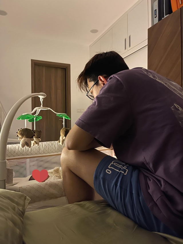 MC Minh Nghi hé lộ hành động tuyệt vời của ông xã, thương vợ như này đây!- Ảnh 5. MC Minh Nghi hé lộ hành động tuyệt vời của ông xã, thương vợ như này đây!- Ảnh 5.