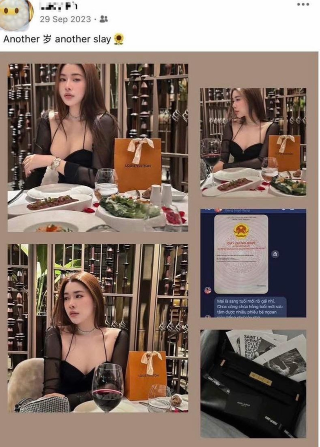 Nhan sắc khác lạ, cuộc sống xa hoa của nữ quản lý cấp cao ở đường dây lừa đảo- Ảnh 2. Nhan sắc khác lạ, cuộc sống xa hoa của nữ quản lý cấp cao ở đường dây lừa đảo- Ảnh 2.