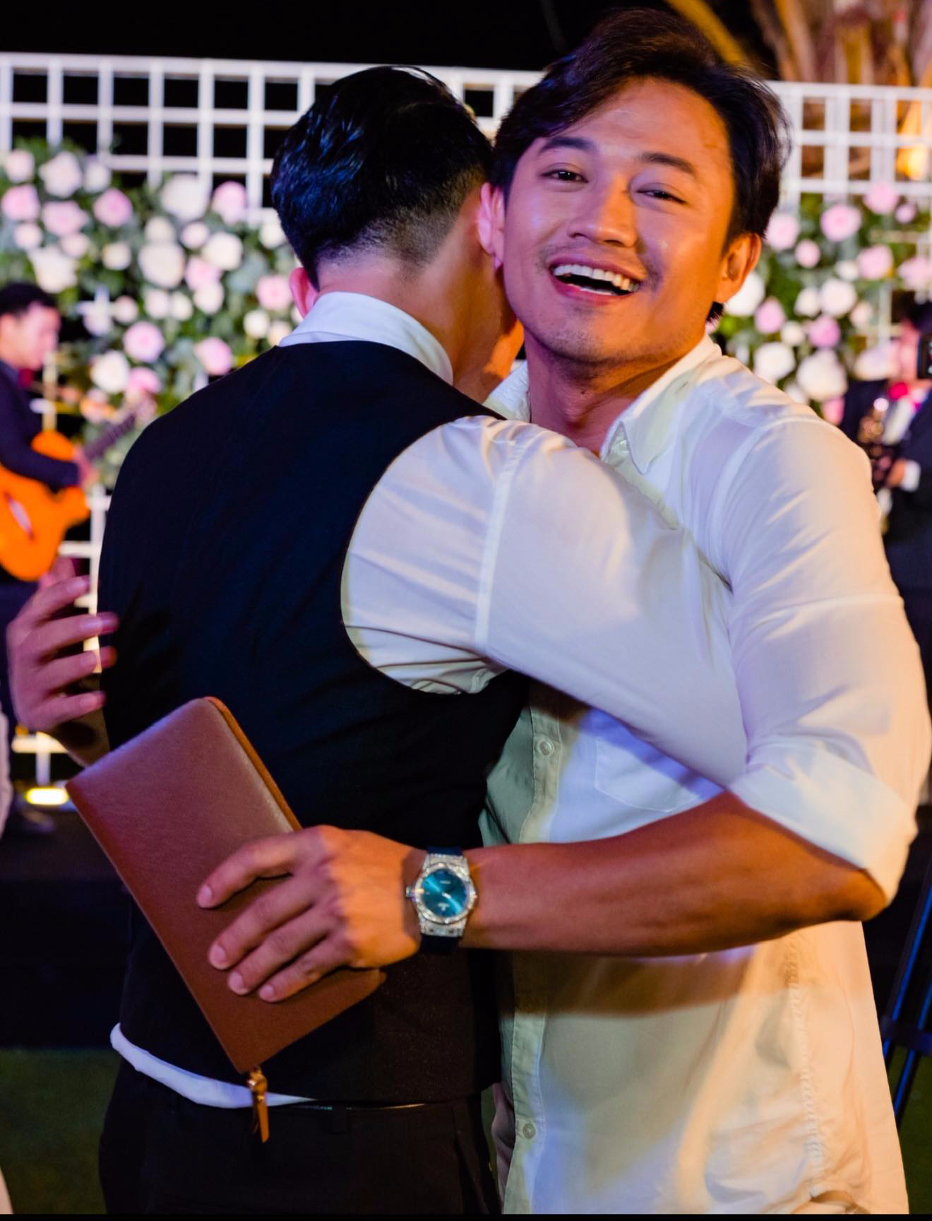 Trương Nam Thành làm cơm cúng cho Quý Bình và một nam nghệ sĩ qua đời đã 10 năm- Ảnh 4.