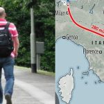 Người đàn ông đi bộ 450km sau khi cãi nhau với vợ edit 4819804576288422197649771572759398577896411n 1752649387497240861191 1752653999359 17526539995701163220900 127 0 796 1071 crop 175265404198375736093jpeg