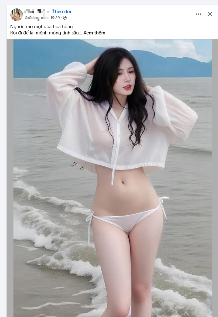 Thực hư về bức ảnh của Quỳnh Alee đang tràn lan trên các diễn đàn mạng, chính chủ gặp khó!- Ảnh 2.