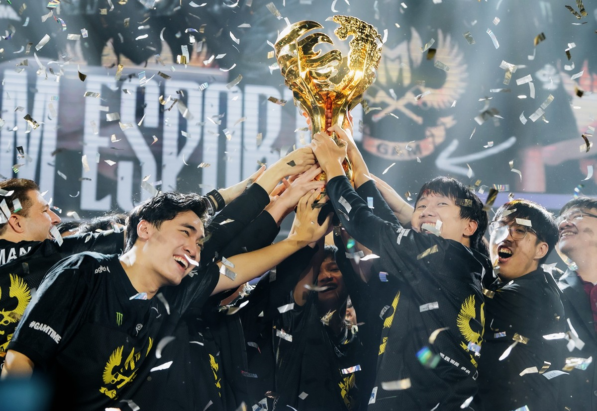 Việt Nam có 12 triệu game thủ, doanh thu ngành dự kiến cán mốc 1,66 tỷ USD năm 2025- Ảnh 1. Việt Nam có 12 triệu game thủ, doanh thu ngành dự kiến cán mốc 1,66 tỷ USD năm 2025- Ảnh 1.