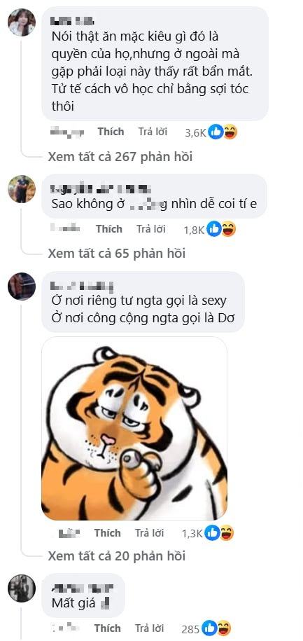 Cố tình diện váy ngắn, cô gái hút hơn 2 triệu lượt xem nhưng toàn chỉ trích- Ảnh 4.