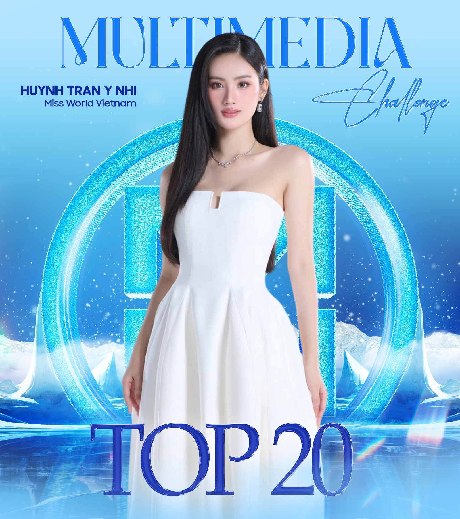 Ekip Hoa hậu Ý Nhi lên tiếng về việc phạm quy khiến mất trắng cơ hội vào thẳng Top 40 Miss World- Ảnh 1. Ekip Hoa hậu Ý Nhi lên tiếng về việc phạm quy khiến mất trắng cơ hội vào thẳng Top 40 Miss World- Ảnh 1.