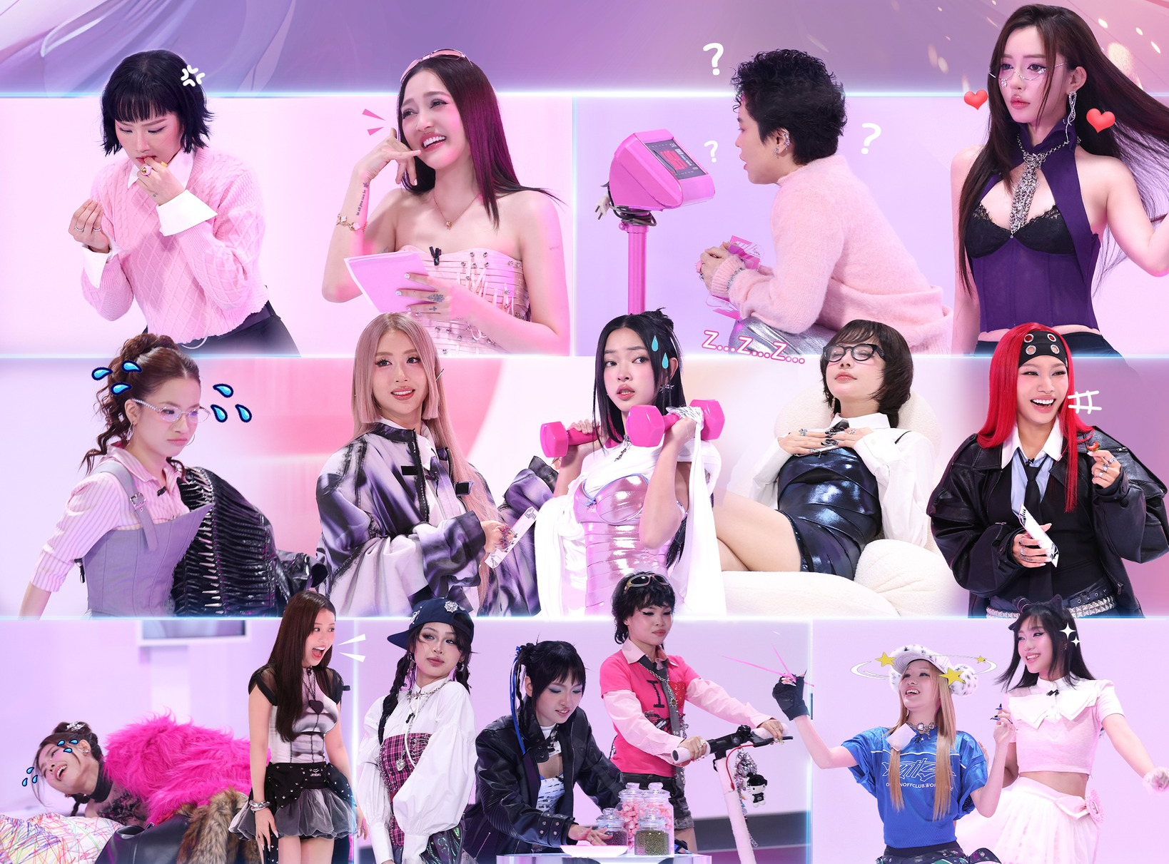 Rò rỉ danh sách 6 Em Xinh Say Hi nghi bị loại đầu tiên, 1 cái tên gây sốc!- Ảnh 3. Rò rỉ danh sách 6 Em Xinh Say Hi nghi bị loại đầu tiên, 1 cái tên gây sốc!- Ảnh 3.