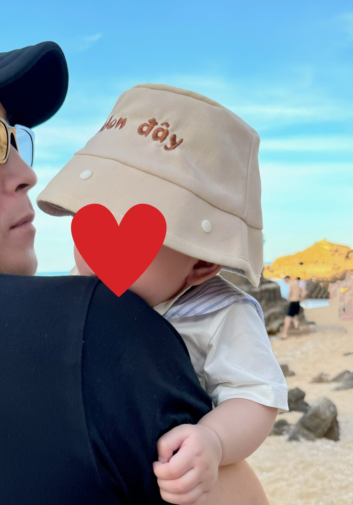 Hương Giang bị mỉa mai có con nhưng vẫn che đậy chồng, đáp trả vỏn vẹn 4 chữ khiến netizen