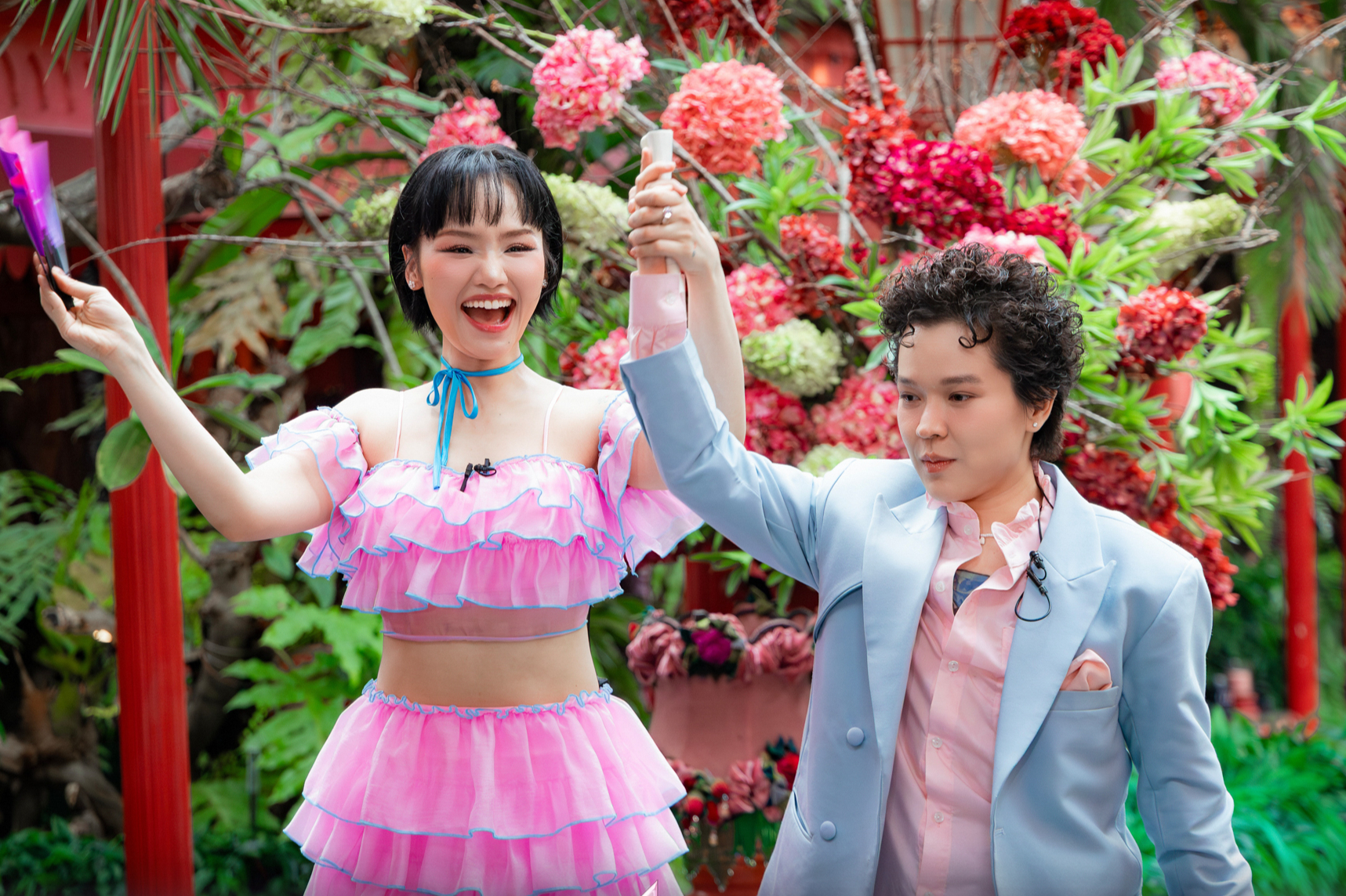 Khán giả mất kiên nhẫn với Em Xinh Say Hi- Ảnh 2.