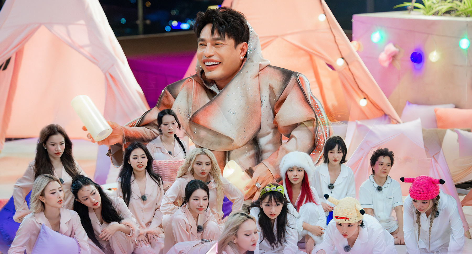 Khán giả mất kiên nhẫn với Em Xinh Say Hi- Ảnh 1.