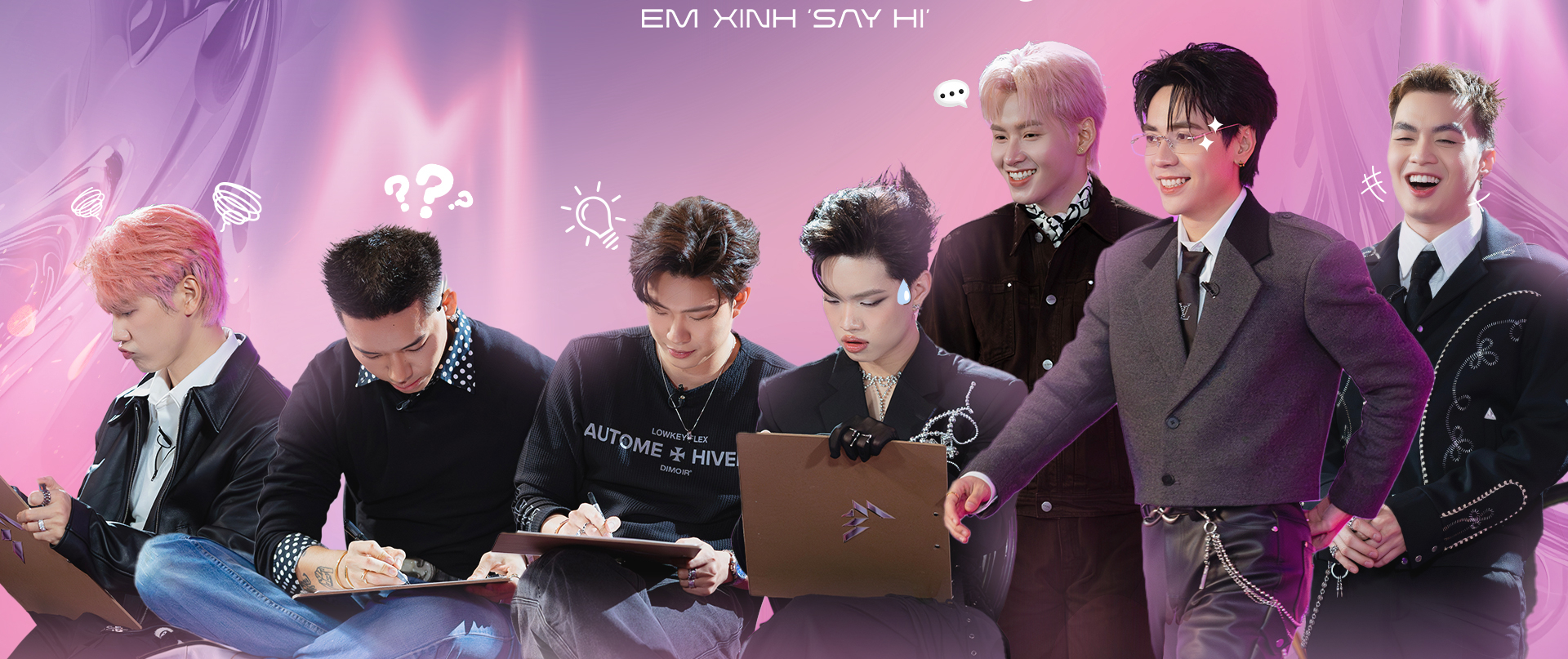 Miu Lê và WEAN đụng mặt hậu Miu Lê và WEAN đụng mặt hậu