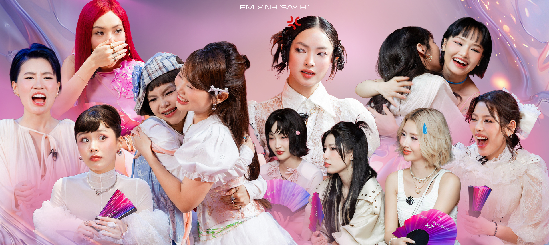 Khán giả mất kiên nhẫn với Em Xinh Say Hi- Ảnh 5.