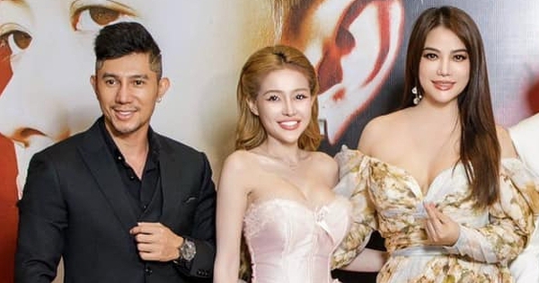 Chỉ hơn 1 năm sau khi chụp hình chung, cả Trương Ngọc Ánh và vợ chồng Ngân 98 đều vướng vòng lao lý edit 51644386410162105154212955106360261977417222n 1761979778734151100693 1761986747955 1761986748305310719736 0 0 296 565 crop 1761986809540693346649jpeg