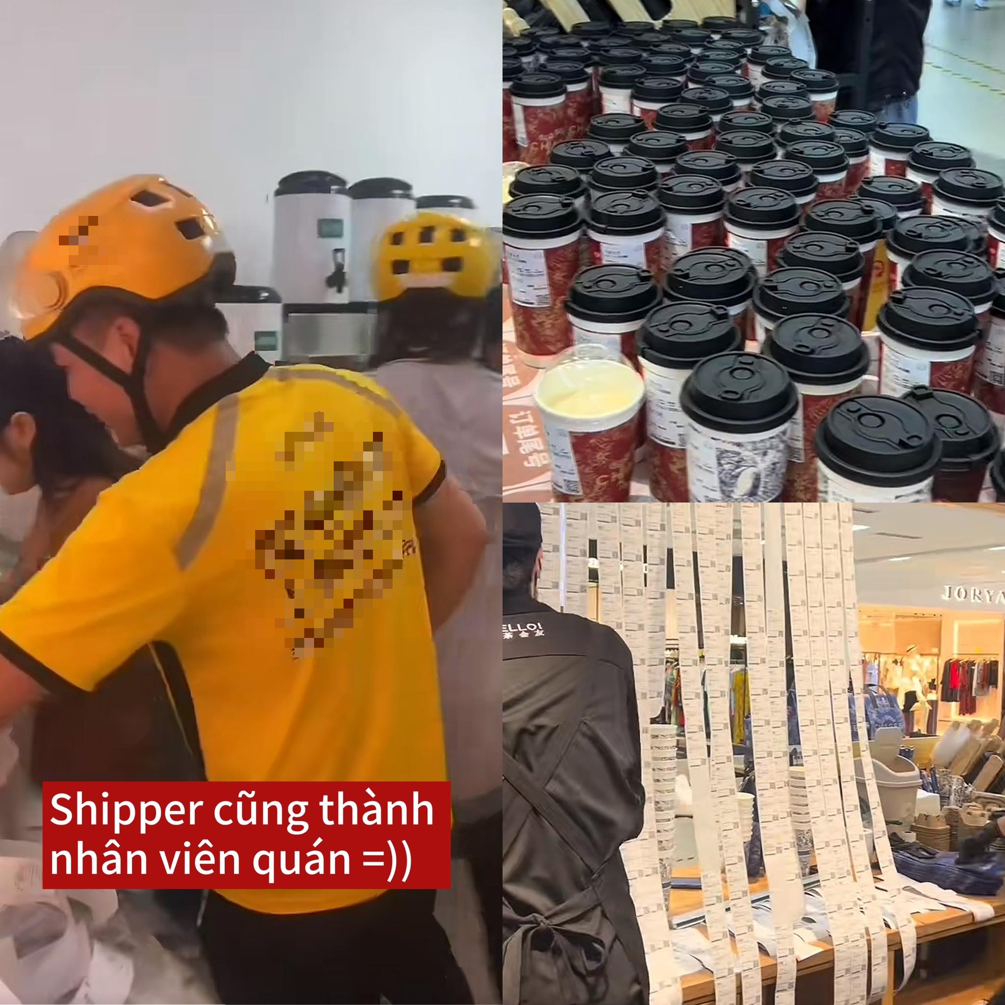 Tưởng mình là người đặc biệt, đặt