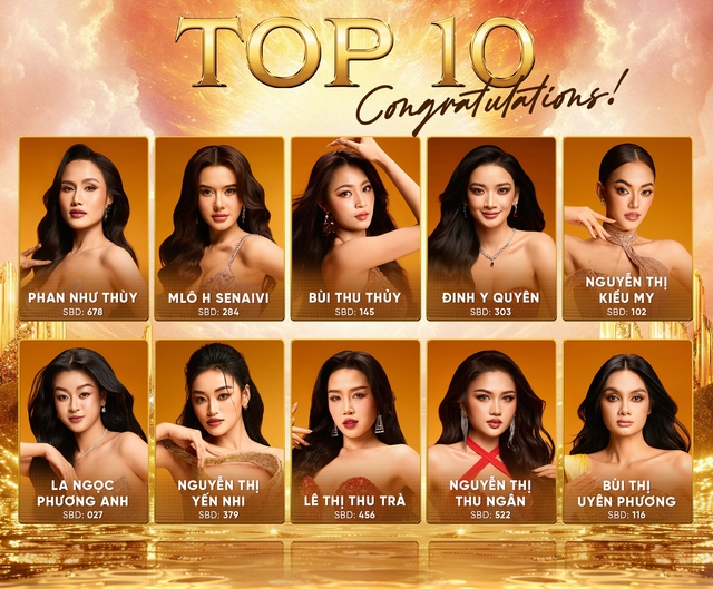 Nguyễn Thị Yến Nhi là Tân Miss Grand Vietnam, màn công bố kết quả độc lạ nhất lịch sử cuộc thi!- Ảnh 14.