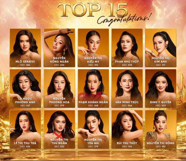 Chung kết Miss Grand Vietnam 2025: MC đọc nhầm kết quả, netizen bùng tranh cãi!- Ảnh 7.
