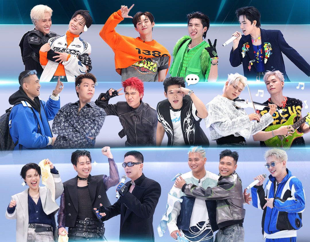 Anh Trai Say Hi mùa 2: Trấn Thành liên tục phải hỏi