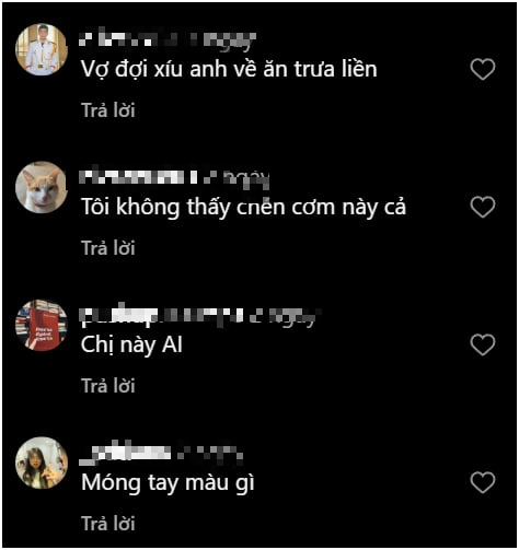 Vừa làm content dạy nấu ăn, hot girl