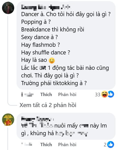 Chăm diện đồ hở rồi đăng video