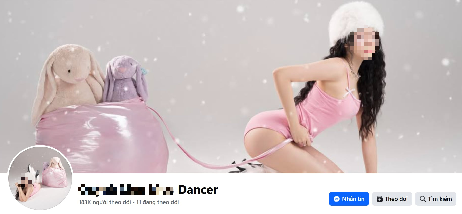 Chăm diện đồ hở rồi đăng video