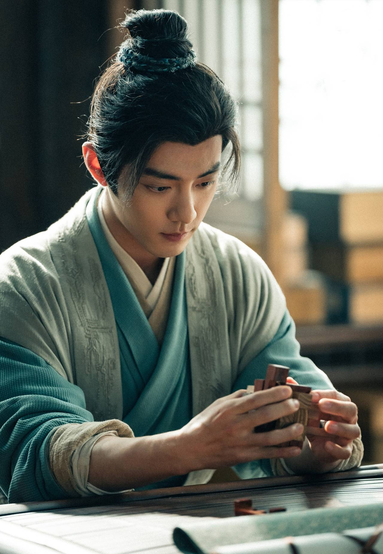 Tàng Hải Truyện của Tiêu Chiến: Bí ẩn phong thủy, tình yêu giằng xé và cuộc chơi quyền mưu kịch tính- Ảnh 5.