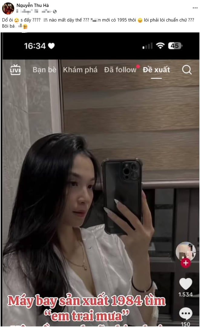 Thông tin cá nhân bị kẻ gian xuyên tạc méo mó, phục vụ cho mục đích xấu, gái xinh bức xúc nổi đóa- Ảnh 3. Thông tin cá nhân bị kẻ gian xuyên tạc méo mó, phục vụ cho mục đích xấu, gái xinh bức xúc nổi đóa- Ảnh 3.