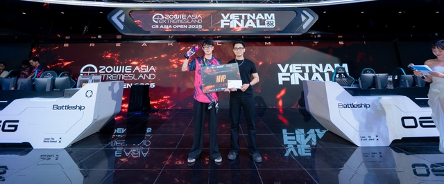 hatred một lần nữa được vinh danh là MVP trong trận Chung kết. hatred một lần nữa được vinh danh là MVP trong trận Chung kết.