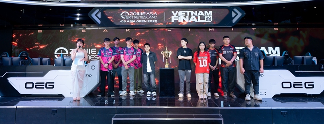 Offline Chung kết GPlay x ZOWIE eXTREMESLAND 2025: VTM Esports trở thành đại diện Việt Nam thi đấu CS Asia Open 2025 tại Thượng Hải- Ảnh 5. Offline Chung kết GPlay x ZOWIE eXTREMESLAND 2025: VTM Esports trở thành đại diện Việt Nam thi đấu CS Asia Open 2025 tại Thượng Hải- Ảnh 5.