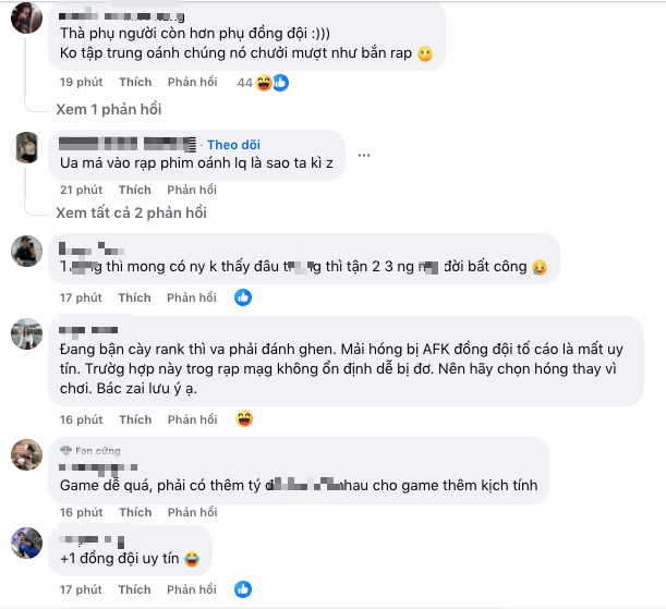 Đang chơi Liên Quân thì gặp cảnh