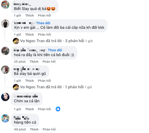 Gái xinh 1,2 triệu người theo dõi