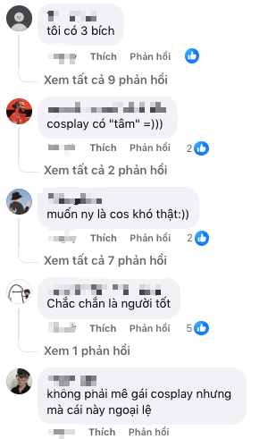 Tung ảnh đời thường, nữ coser gợi cảm khiến fan nam say đắm với nhan sắc ngọt Tung ảnh đời thường, nữ coser gợi cảm khiến fan nam say đắm với nhan sắc ngọt