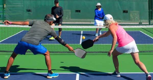 Nỗi ám ảnh pickleball: Thu hút quá nhiều người chơi, một thành phố ra quy định mới khiến cộng đồng dậy sóng edit anh chup man hinh 2025 04 14 luc 165454 1744624522485488312661 1744631008225 17446310087981950877882 0 34 357 605 crop 17446310370031069789917png