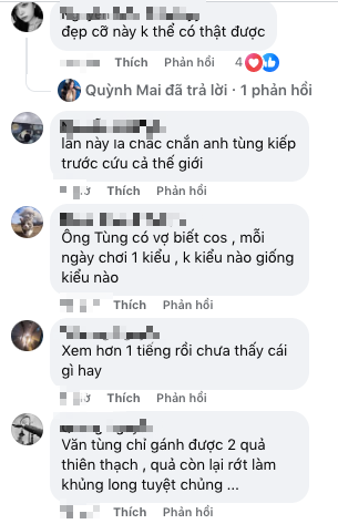 Fan Mai Dora chưa biết thất vọng là gì, nữ MC