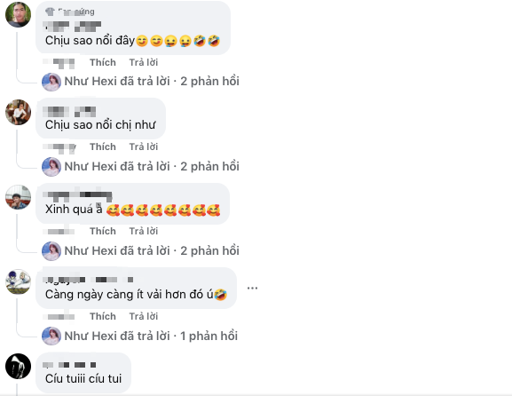 Như Hexi thả dáng khoe đôi chân ngọc ngà, fan phải thốt lên vì độ bạo của nữ streamer- Ảnh 6. Như Hexi thả dáng khoe đôi chân ngọc ngà, fan phải thốt lên vì độ bạo của nữ streamer- Ảnh 6.