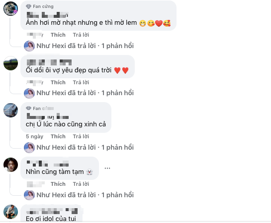 Như Hexi thả dáng khoe đôi chân ngọc ngà, fan phải thốt lên vì độ bạo của nữ streamer- Ảnh 7. Như Hexi thả dáng khoe đôi chân ngọc ngà, fan phải thốt lên vì độ bạo của nữ streamer- Ảnh 7.