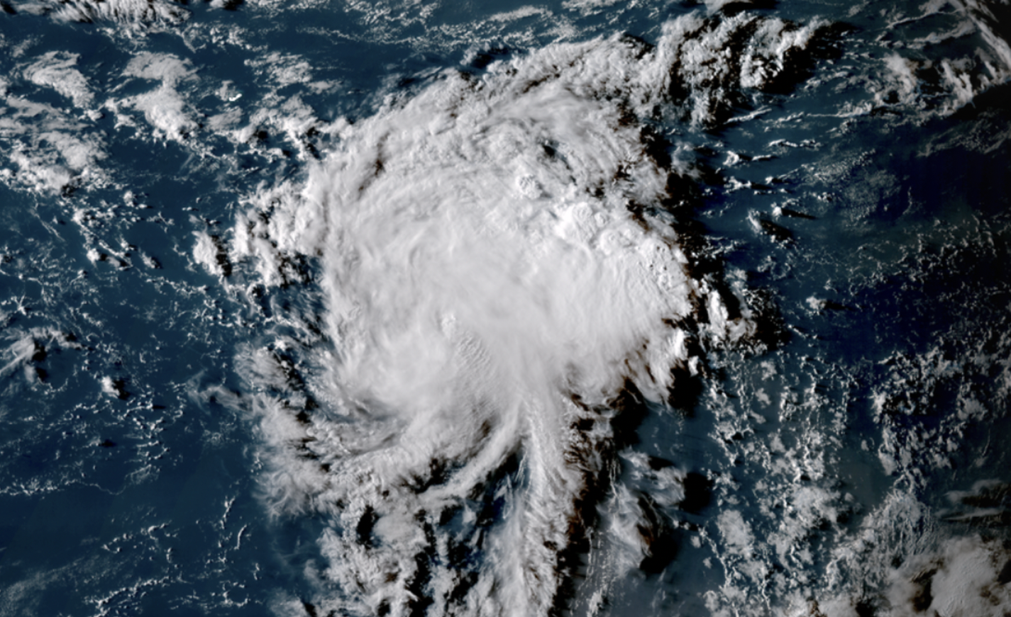 Thêm một cơn bão mạnh vừa xuất hiện trên Đại Tây Dương: Những điểm đáng lưu ý- Ảnh 1. Thêm một cơn bão mạnh vừa xuất hiện trên Đại Tây Dương: Những điểm đáng lưu ý- Ảnh 1.
