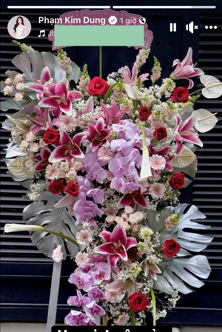 Động thái đầu tiên gây bất ngờ của bà Phạm Kim Dung giữa lúc Hoa hậu Thuỳ Tiên bị bắt- Ảnh 1.