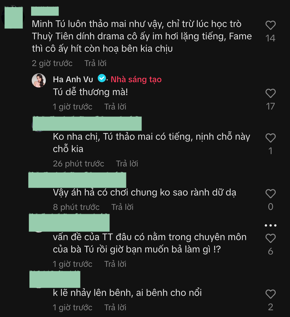 Thêm 1 mỹ nhân Việt gặp rắc rối liên quan Hoa hậu Thuỳ Tiên- Ảnh 1.