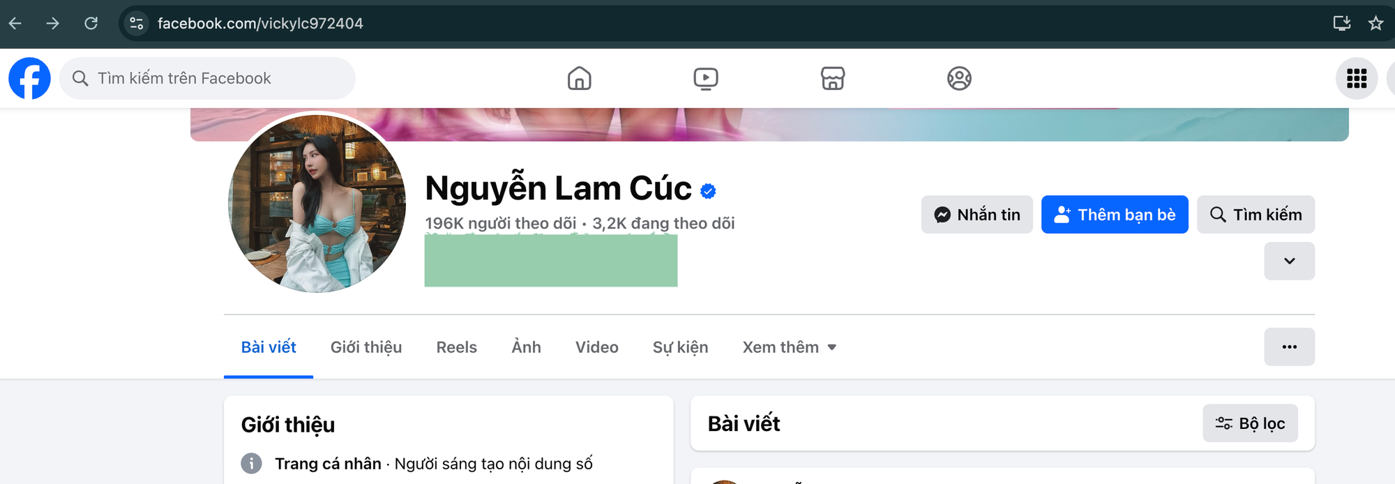 Tình trạng của Hoa hậu Lam Cúc sau động thái bất thường- Ảnh 1. Tình trạng của Hoa hậu Lam Cúc sau động thái bất thường- Ảnh 1.