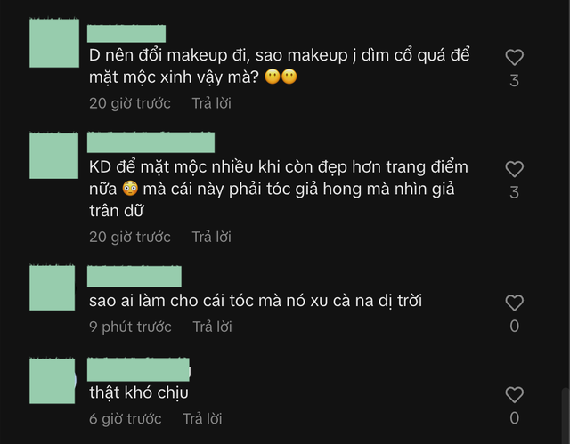 Hoa hậu Kỳ Duyên lộ gương mặt đơ cứng đến mức fan cũng