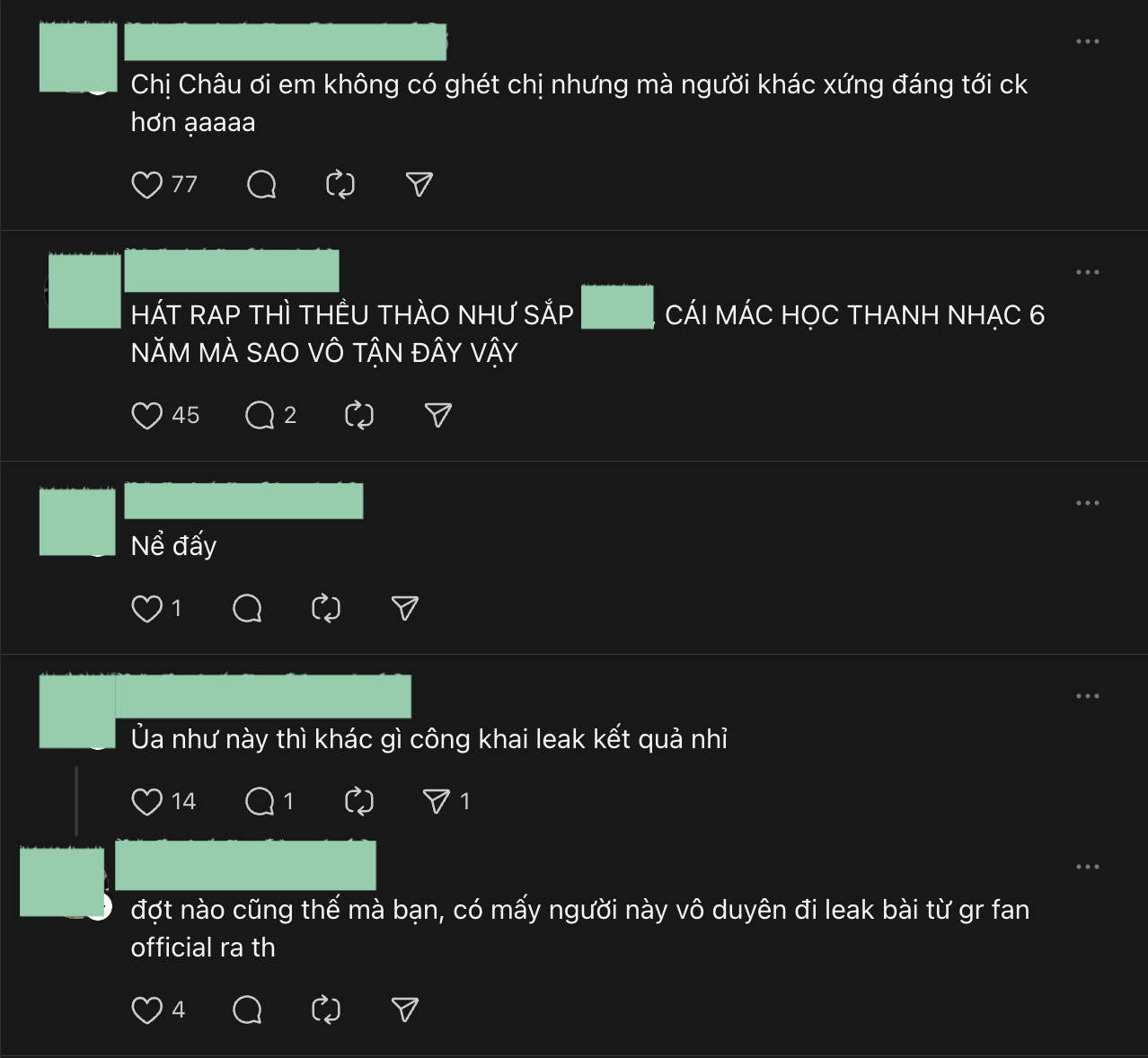 Lộ kết quả của Châu Bùi ở Em Xinh, netizen