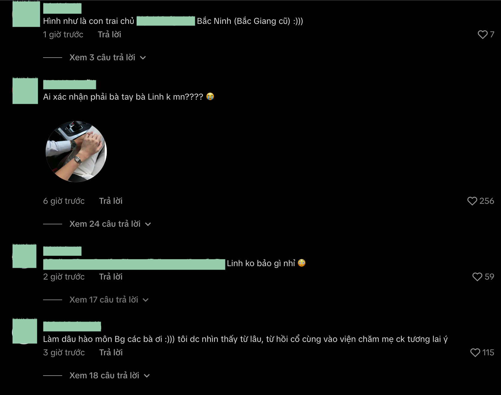 Đến lượt Hoa hậu Lương Thuỳ Linh sắp cưới thiếu gia