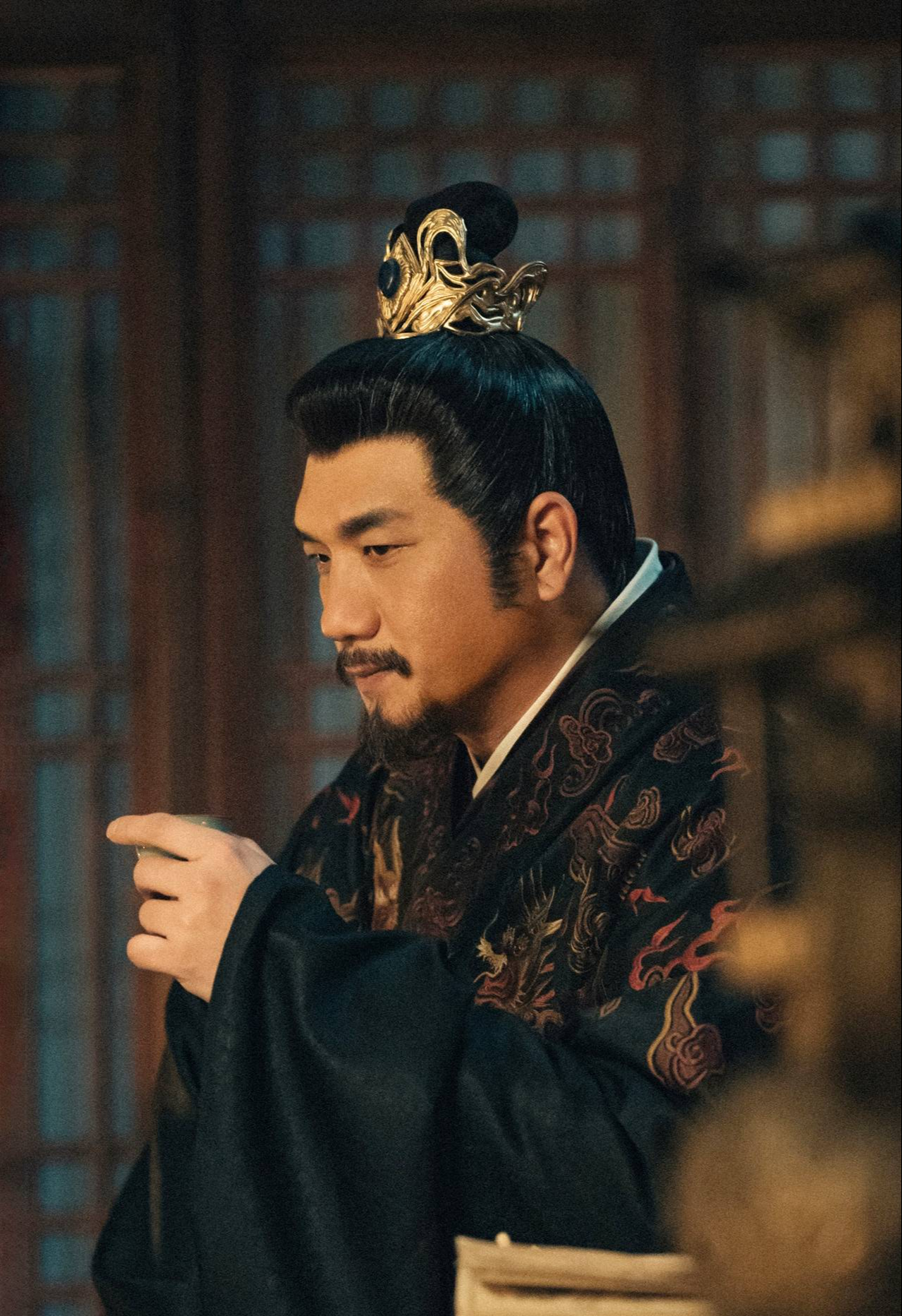 Tàng Hải Truyện của Tiêu Chiến: Bí ẩn phong thủy, tình yêu giằng xé và cuộc chơi quyền mưu kịch tính- Ảnh 6.