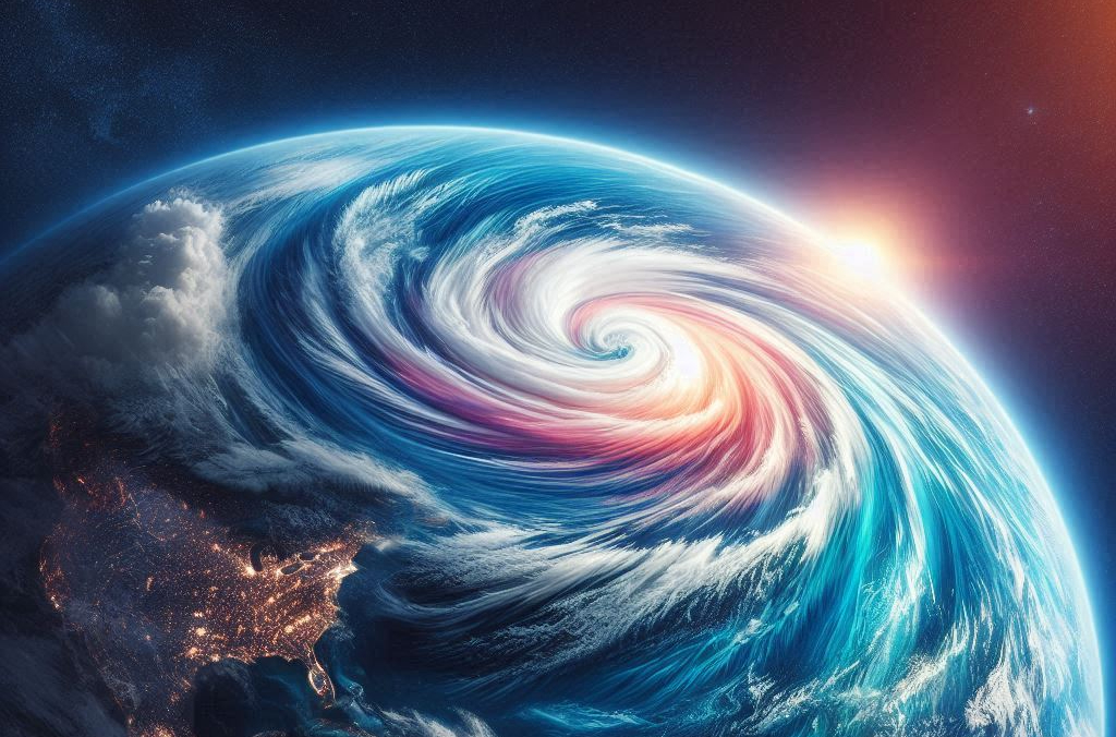 Bí ẩn những siêu cuồng phong Bí ẩn những siêu cuồng phong