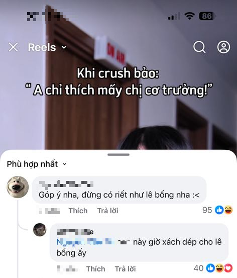 Có hành động gây tranh cãi, cô gái chơi