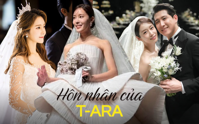 Hôn nhân T-ara: Jiyeon ly hôn sau vụ