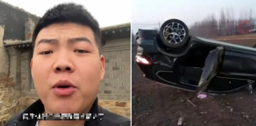 Chàng trai 26 tuổi tử vong vì tai nạn xe hơi, câu nói trước đó khiến ai nấy rùng mình- Ảnh 1. Chàng trai 26 tuổi tử vong vì tai nạn xe hơi, câu nói trước đó khiến ai nấy rùng mình- Ảnh 1.