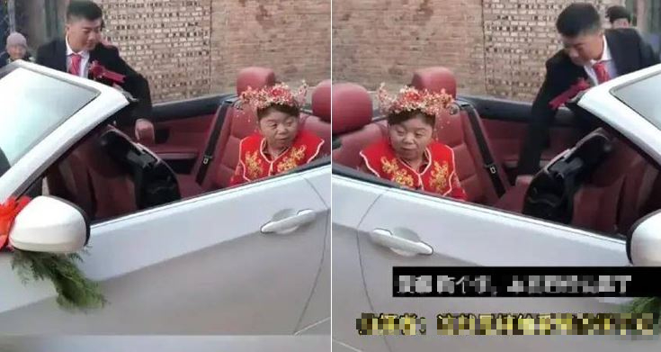 Cô dâu 50 tuổi cưới chú rể 30 tuổi, dân mạng dậy sóng- Ảnh 1.