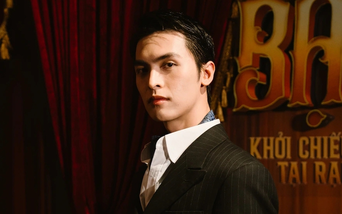 Ai cứu nổi mỹ nam Việt đóng 6 phim flop cả 6, nhan sắc tuyệt đỉnh thế này đúng là phí của giời- Ảnh 3.